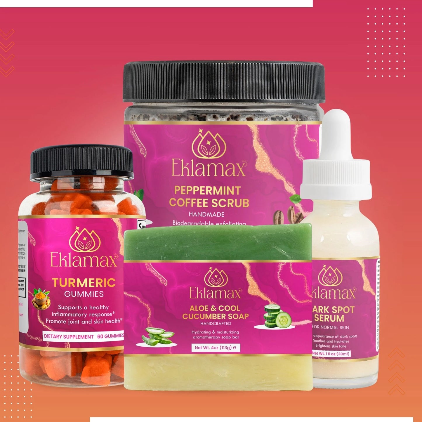 Daily Detox & Glow Kit