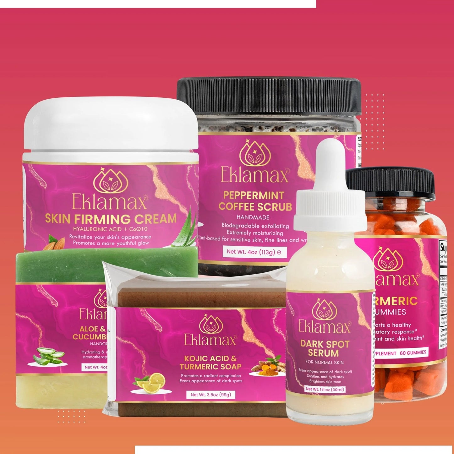 Total Skin Reset Collection